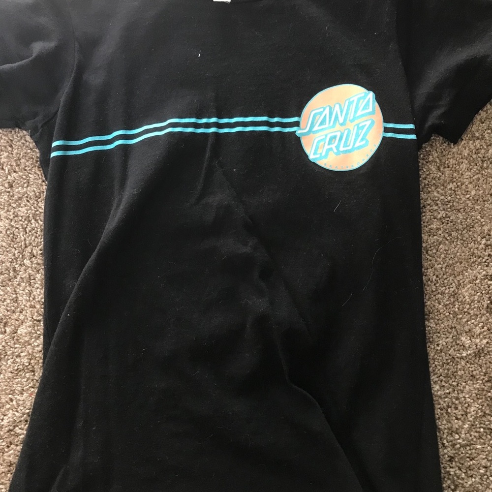 Santa Cruz T shirt from Tillys